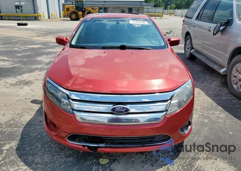 2010 Ford Fusion Sel z USA, uszkodzony, nr VIN 3FAHP0JG3AR275380
